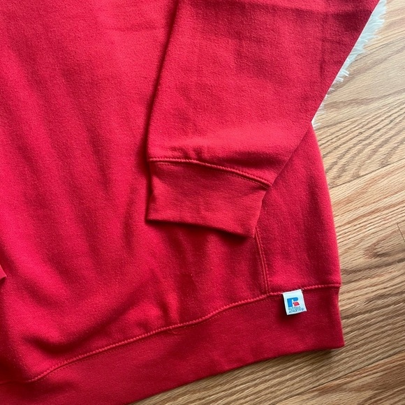 Russell Athletic Crewneck Sweatshirt - Picture 2 of 2